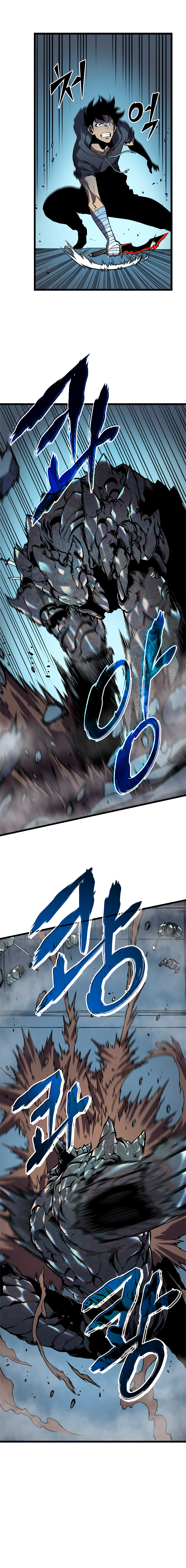 Read Solo Leveling FR Manga Online