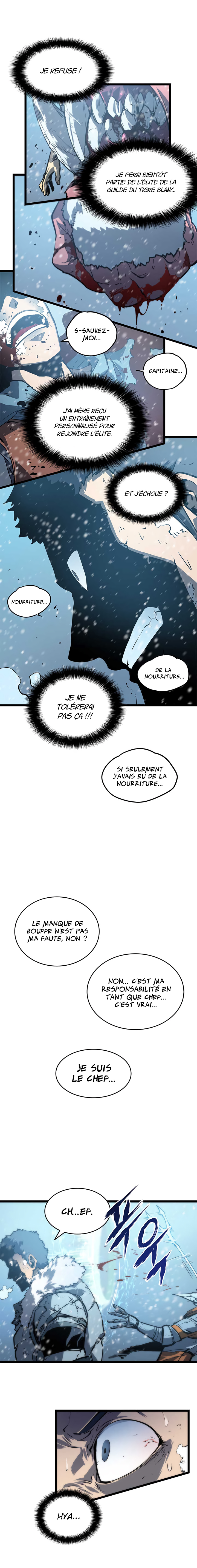 Read Solo Leveling FR Manga Online