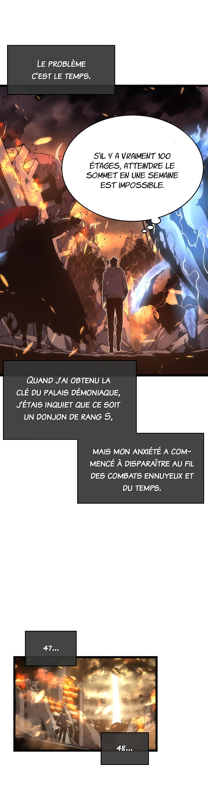 Read Solo Leveling FR Manga Online