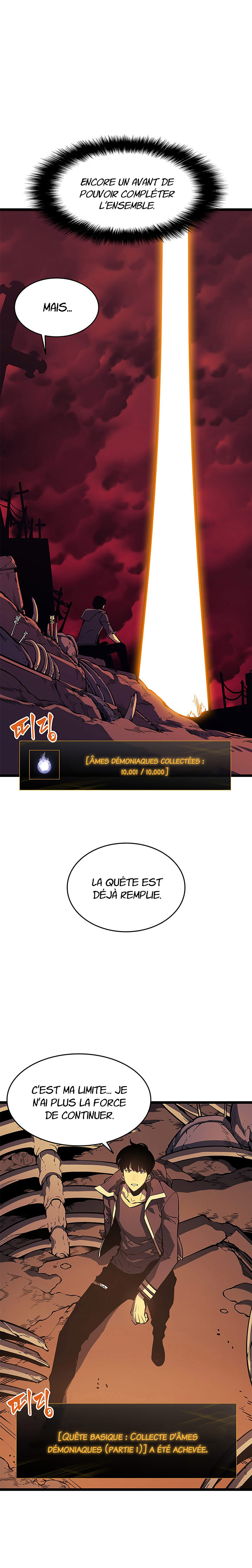 Read Solo Leveling FR Manga Online