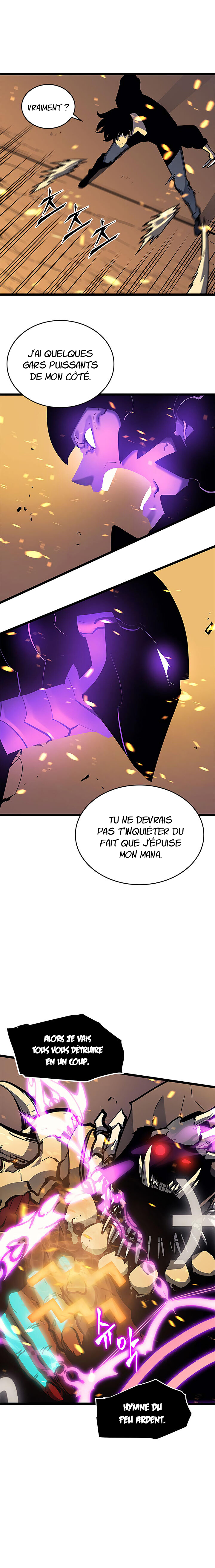 Read Solo Leveling FR Manga Online