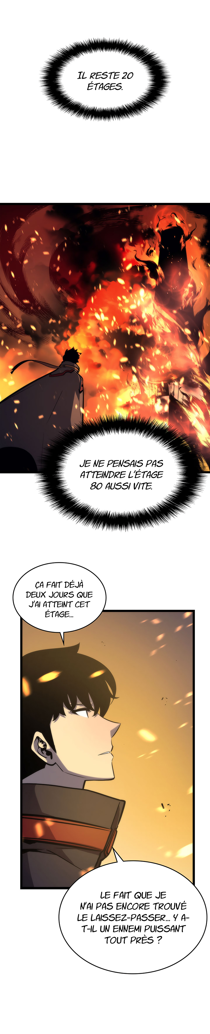 Read Solo Leveling FR Manga Online