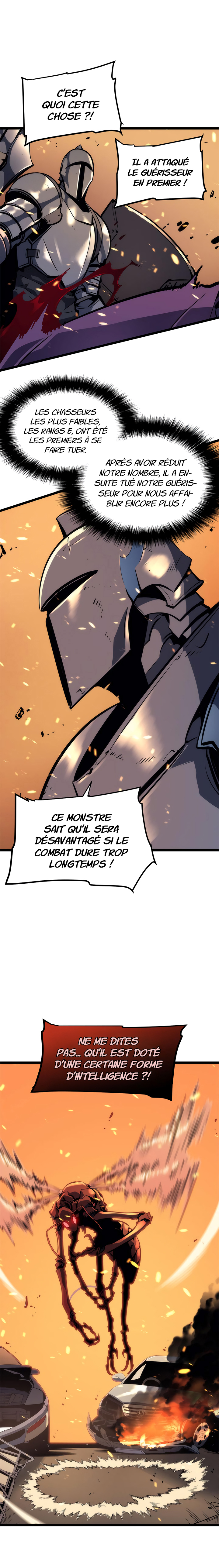 Read Solo Leveling FR Manga Online