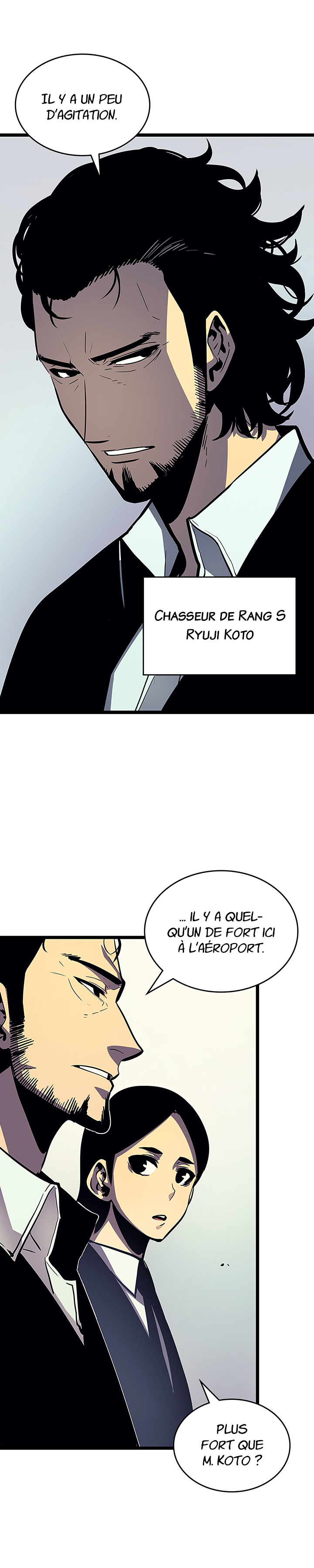 Read Solo Leveling FR Manga Online