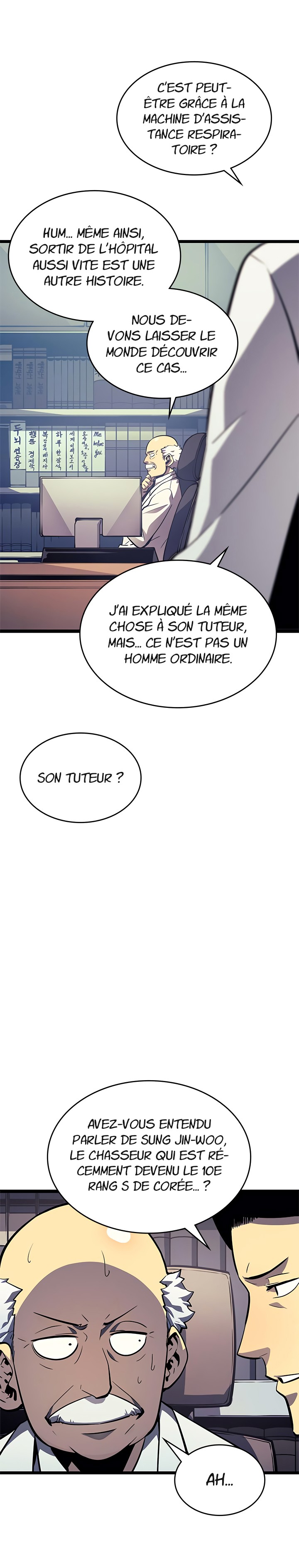 Read Solo Leveling FR Manga Online