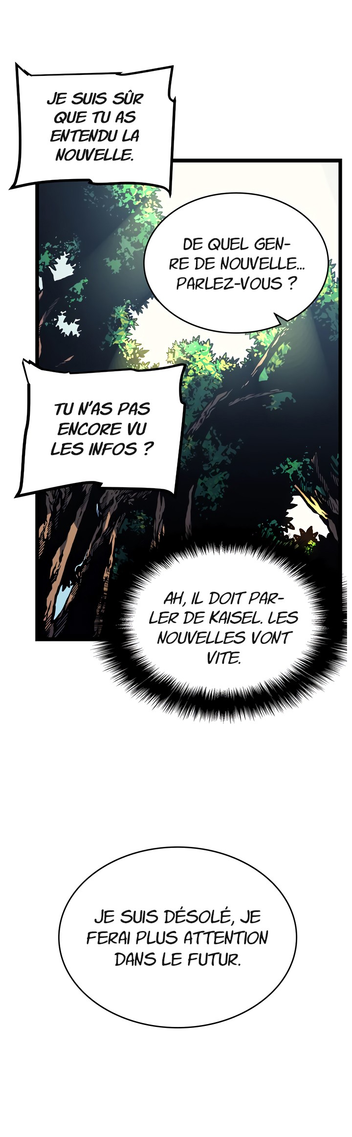 Read Solo Leveling FR Manga Online