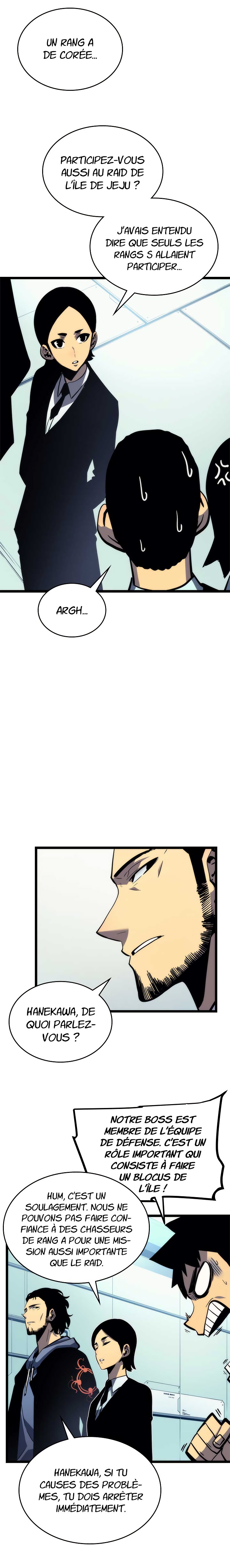 Read Solo Leveling FR Manga Online