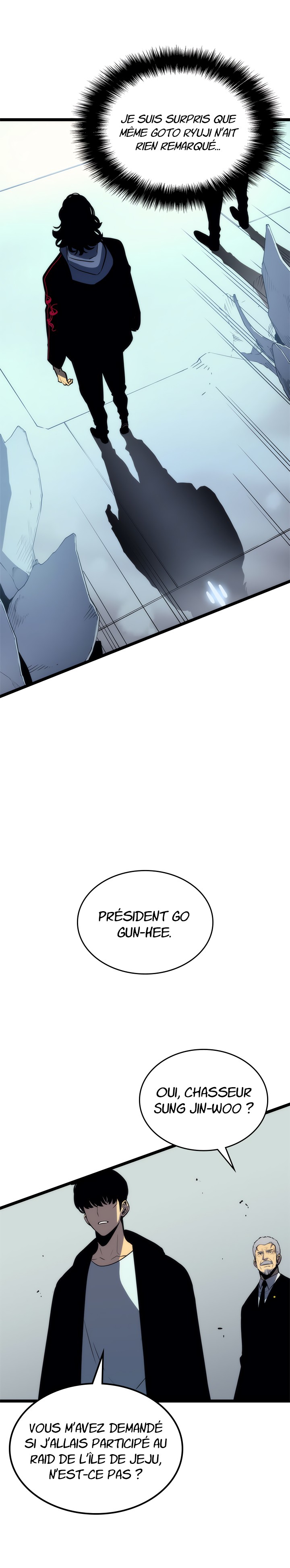Read Solo Leveling FR Manga Online