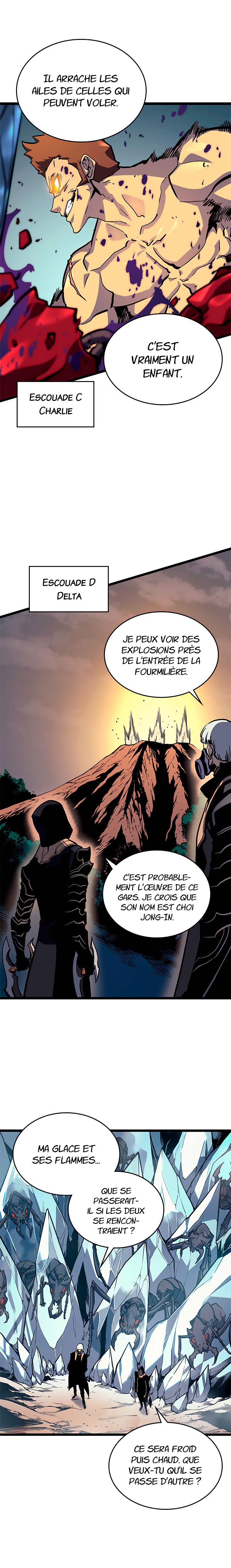 Read Solo Leveling FR Manga Online
