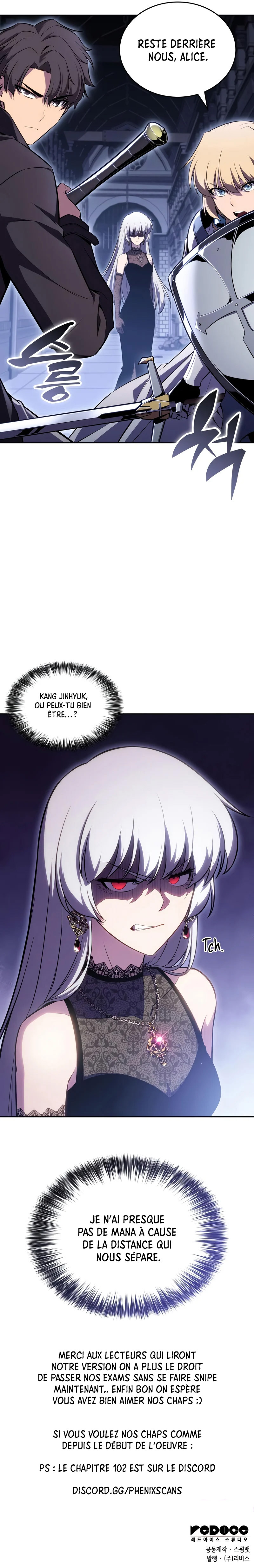 Read Solo Max Level Newbie FR Manga Online