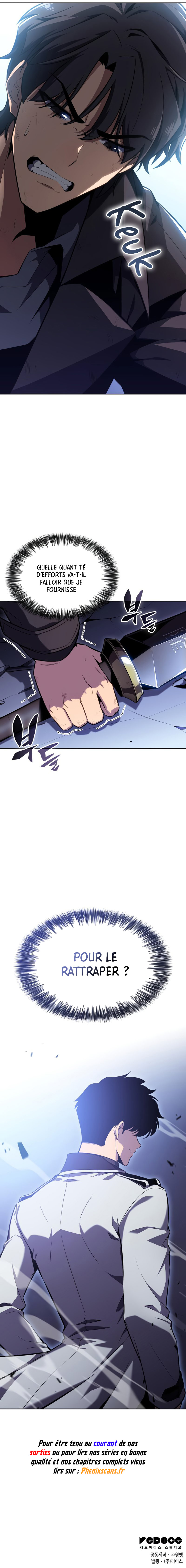 Read Solo Max Level Newbie FR Manga Online