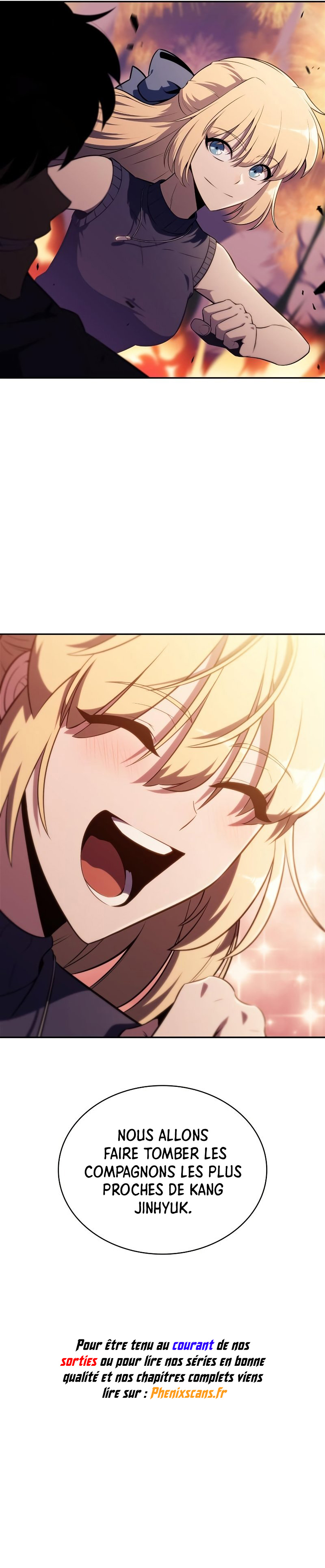 Read Solo Max Level Newbie FR Manga Online
