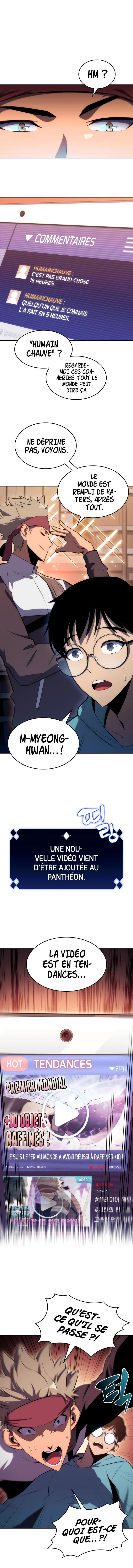 Read Solo Max Level Newbie FR Manga Online