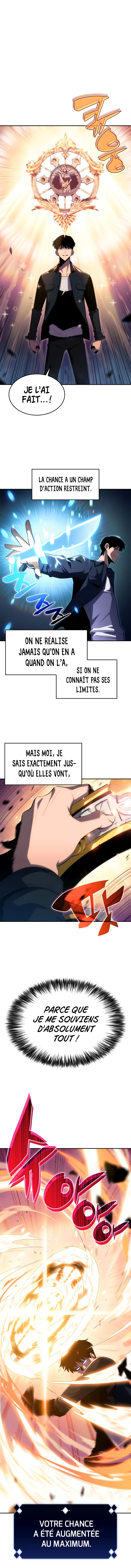 Read Solo Max Level Newbie FR Manga Online