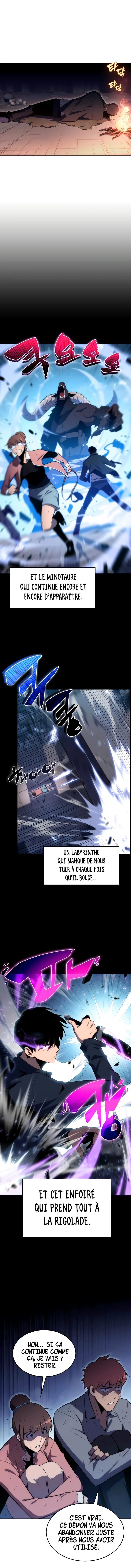 Read Solo Max Level Newbie FR Manga Online