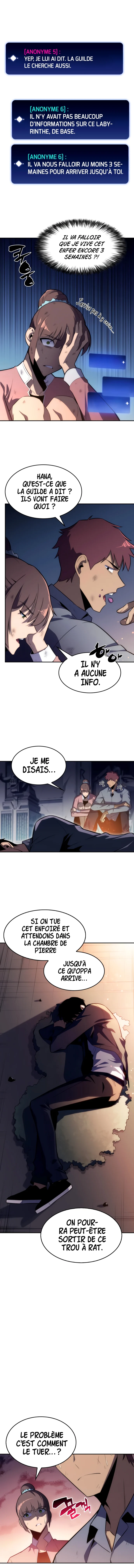 Read Solo Max Level Newbie FR Manga Online