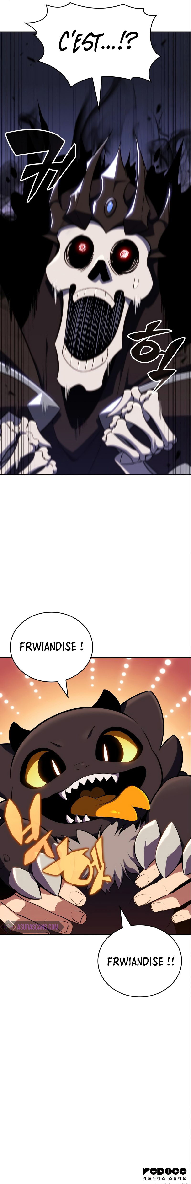 Read Solo Max Level Newbie FR Manga Online