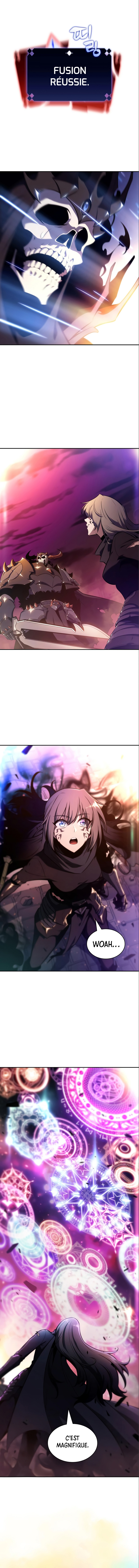 Read Solo Max Level Newbie FR Manga Online