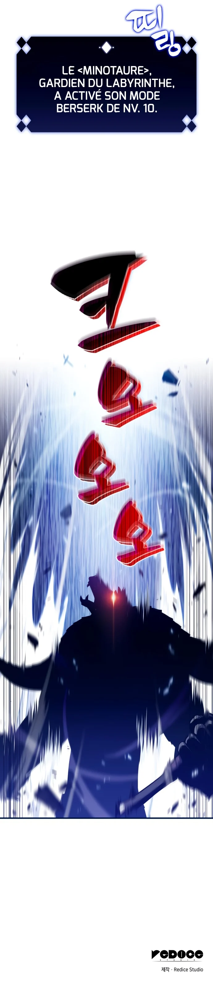 Read Solo Max Level Newbie FR Manga Online