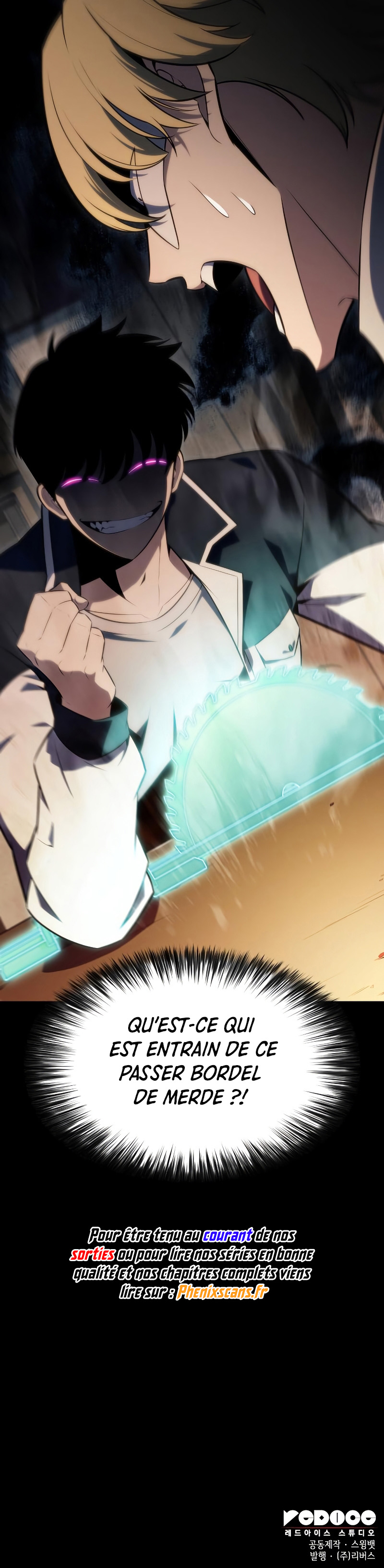 Read Solo Max Level Newbie FR Manga Online