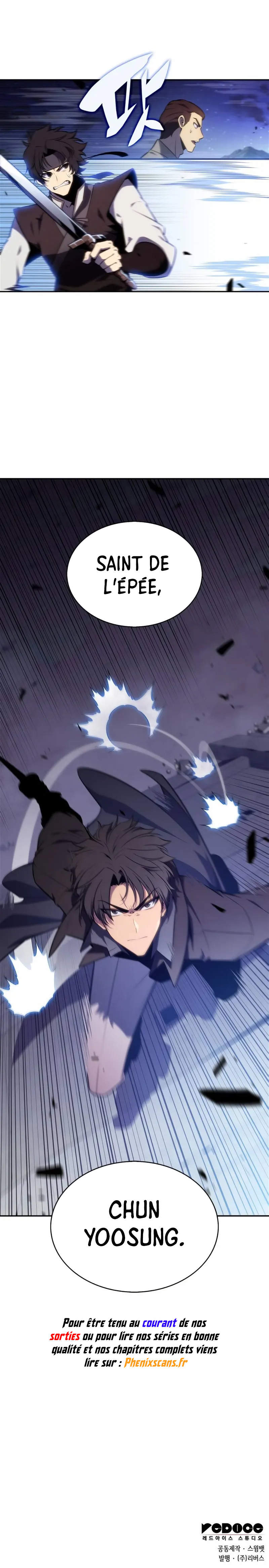 Read Solo Max Level Newbie FR Manga Online