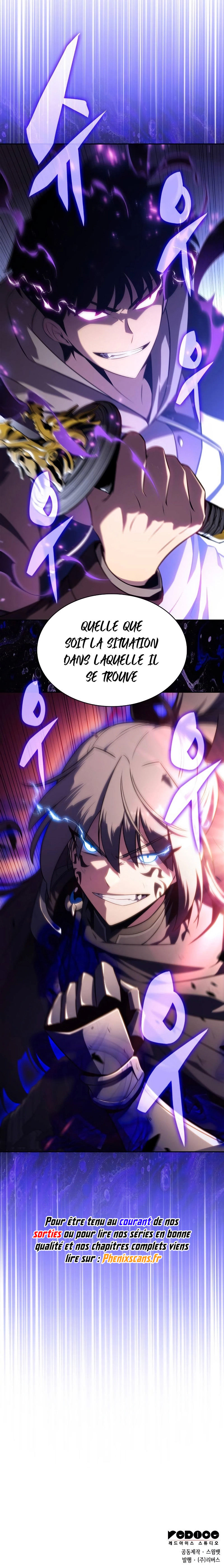 Read Solo Max Level Newbie FR Manga Online