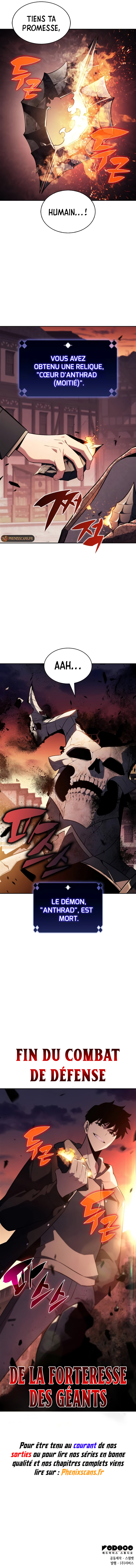 Read Solo Max Level Newbie FR Manga Online