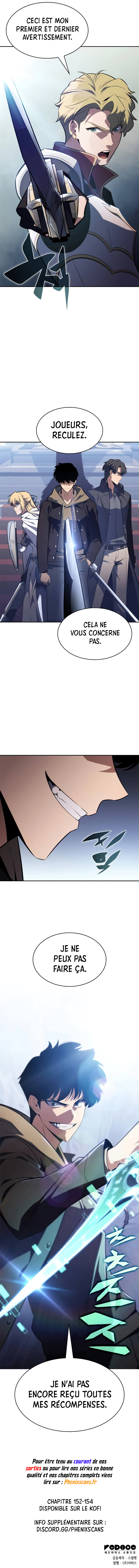 Read Solo Max Level Newbie FR Manga Online