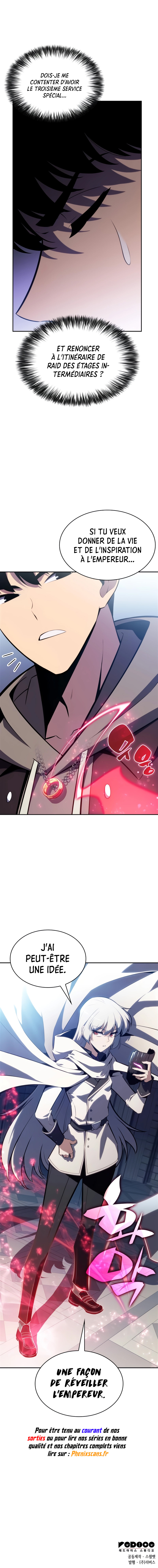 Read Solo Max Level Newbie FR Manga Online