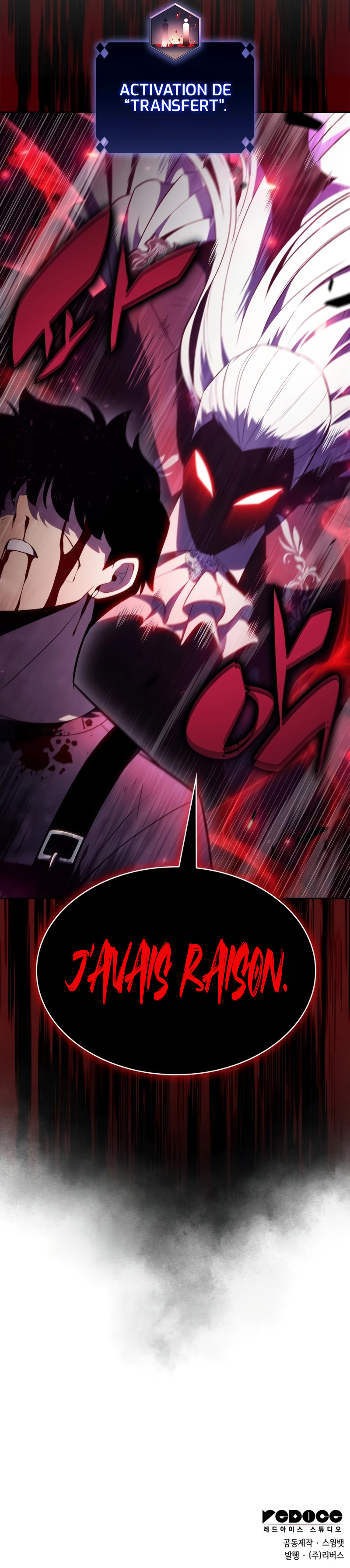 Read Solo Max Level Newbie FR Manga Online