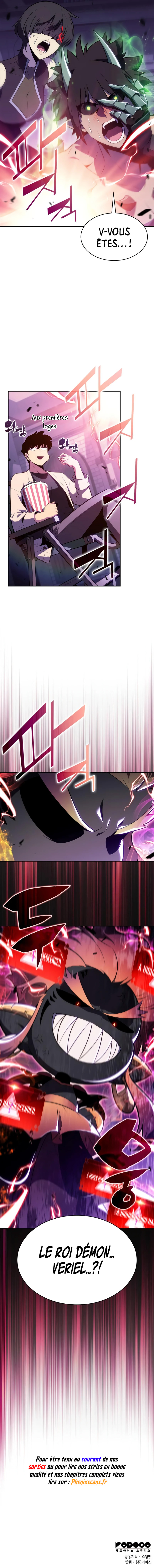Read Solo Max Level Newbie FR Manga Online