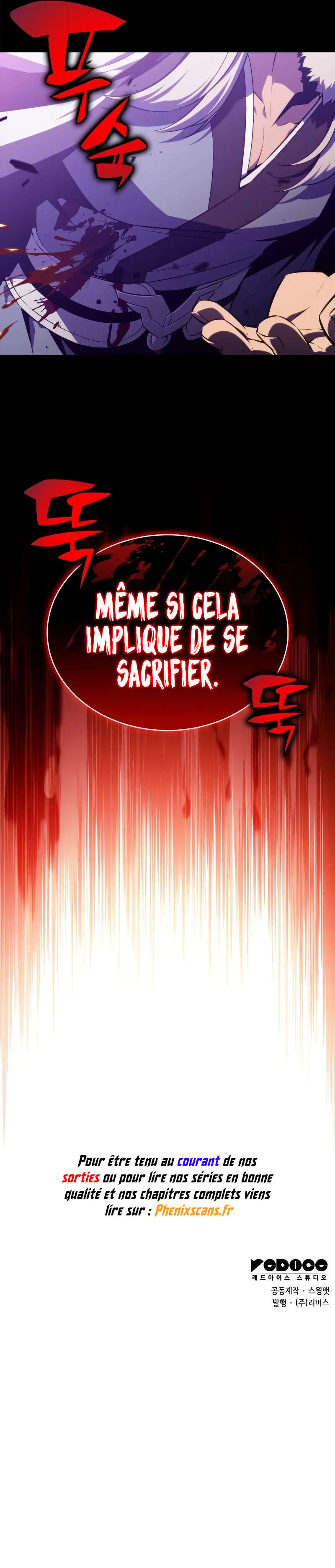 Read Solo Max Level Newbie FR Manga Online