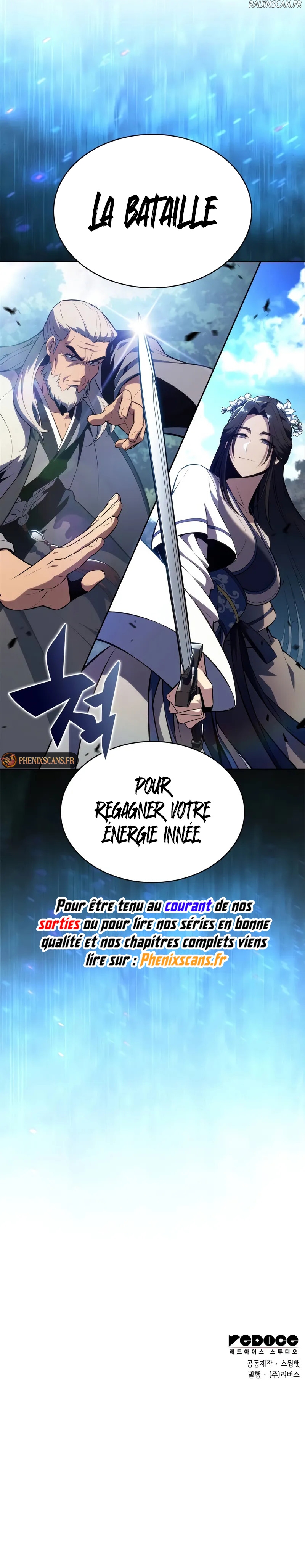 Read Solo Max Level Newbie FR Manga Online