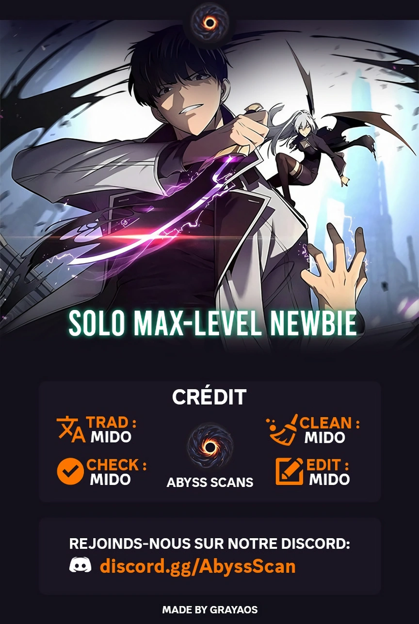 Read Solo Max Level Newbie FR Manga Online