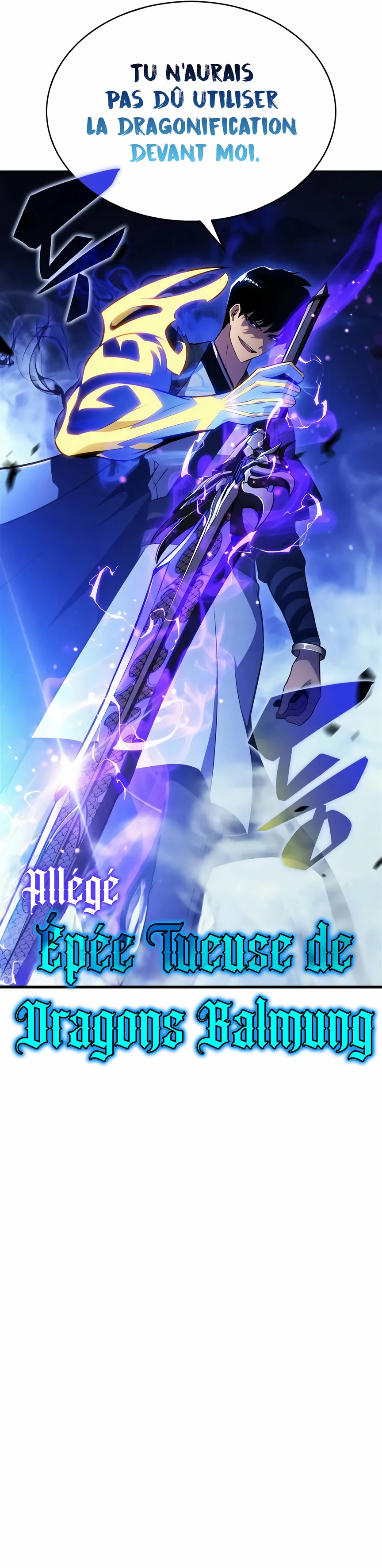 Read Solo Max Level Newbie FR Manga Online