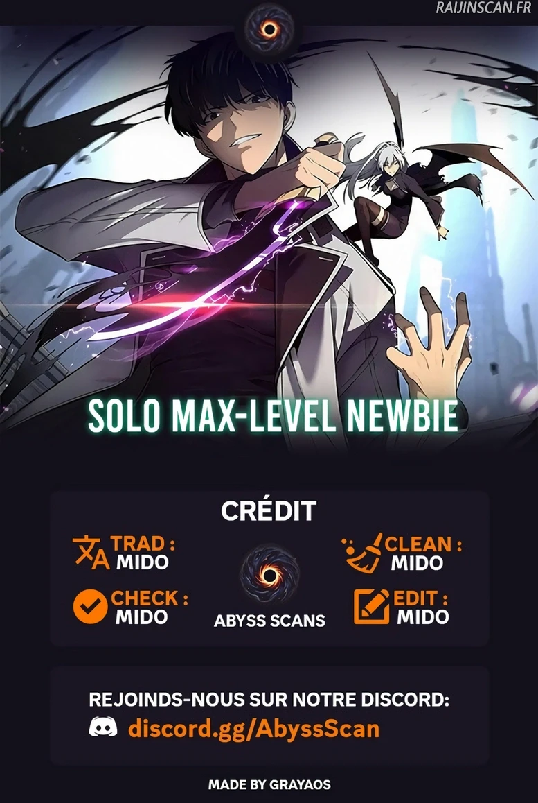 Read Solo Max Level Newbie FR Manga Online
