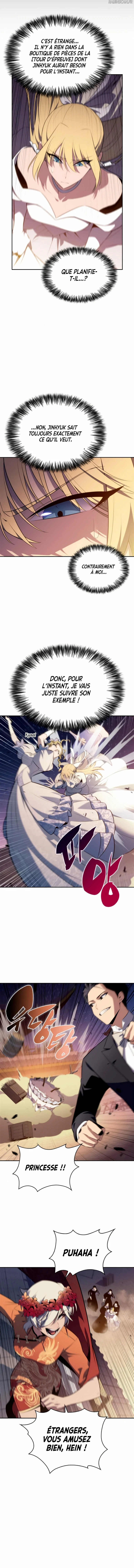 Read Solo Max Level Newbie FR Manga Online