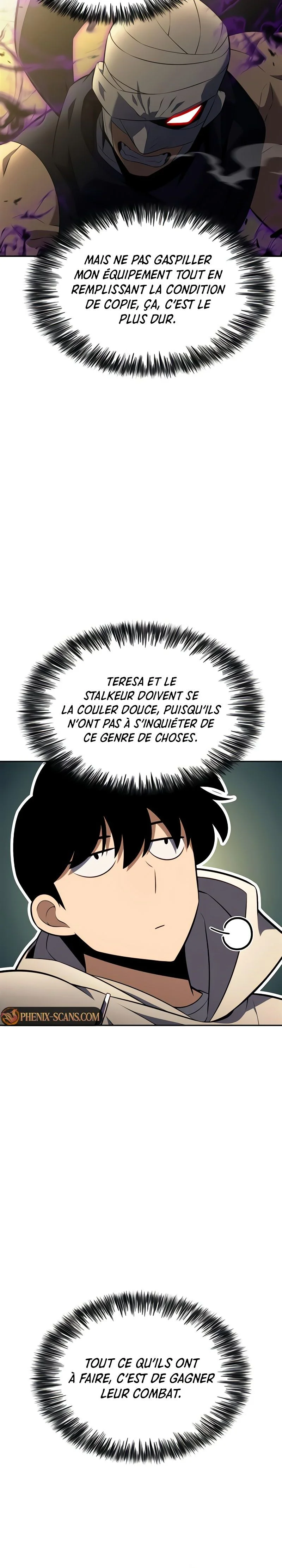 Read Solo Max Level Newbie FR Manga Online