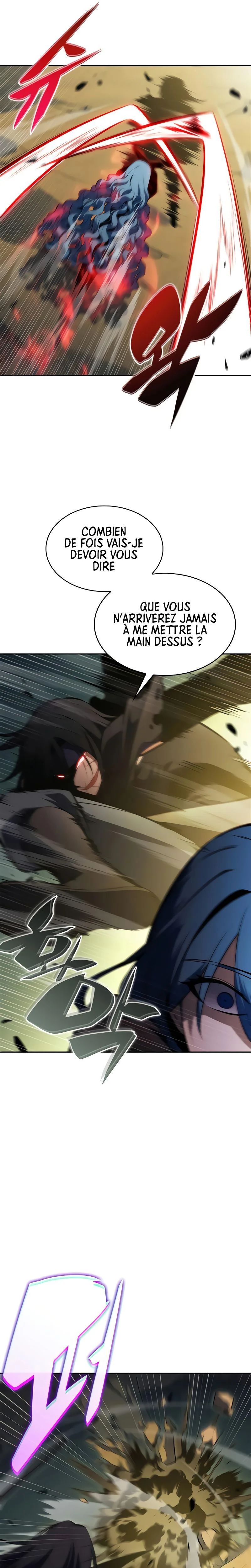 Read Solo Max Level Newbie FR Manga Online
