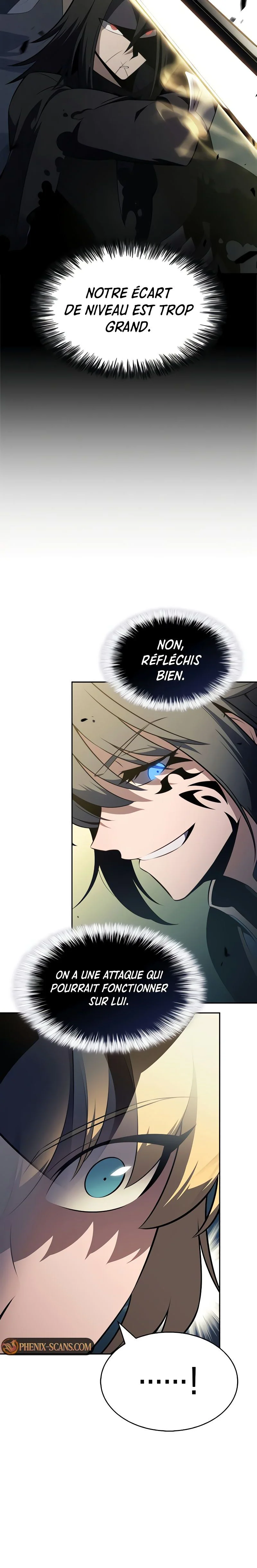 Read Solo Max Level Newbie FR Manga Online