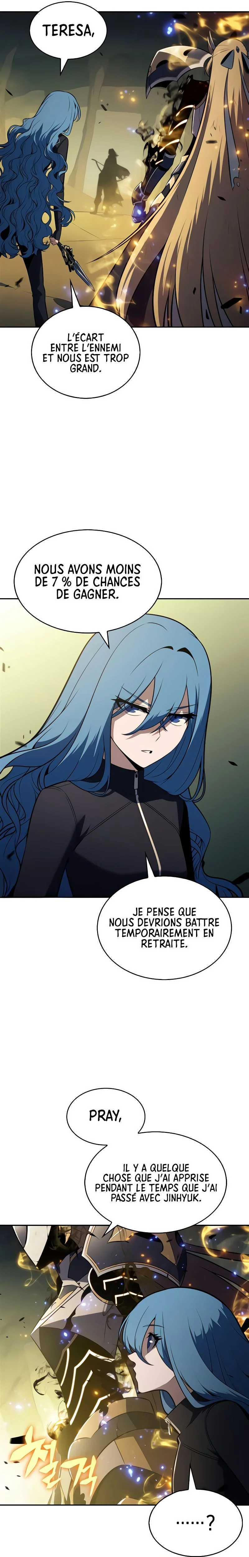 Read Solo Max Level Newbie FR Manga Online