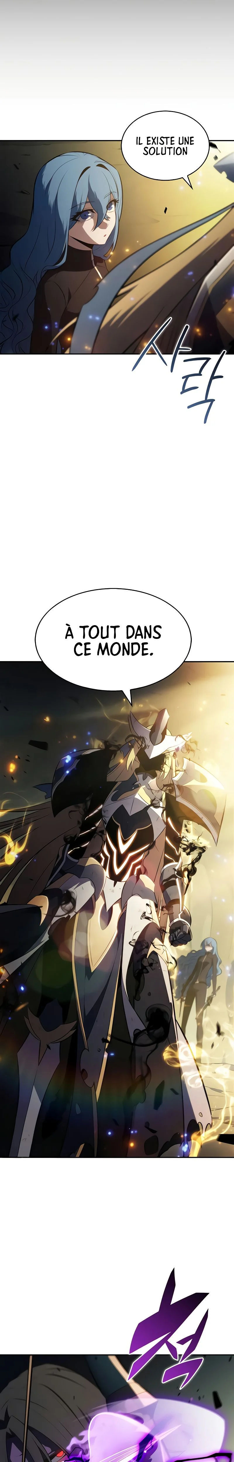 Read Solo Max Level Newbie FR Manga Online