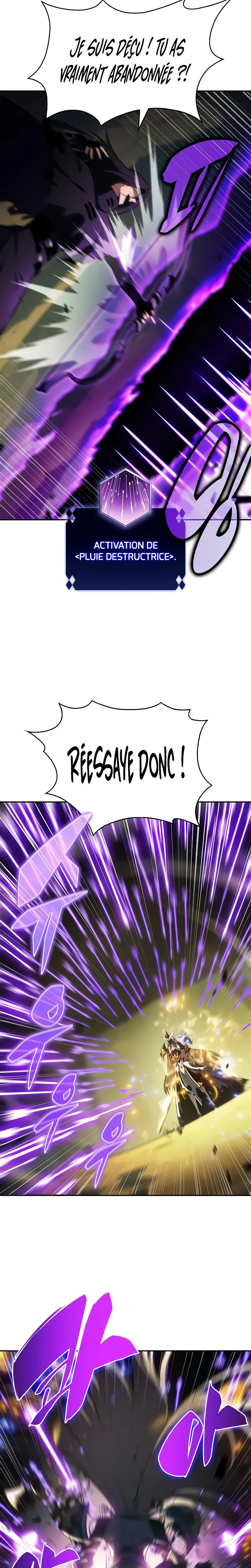 Read Solo Max Level Newbie FR Manga Online