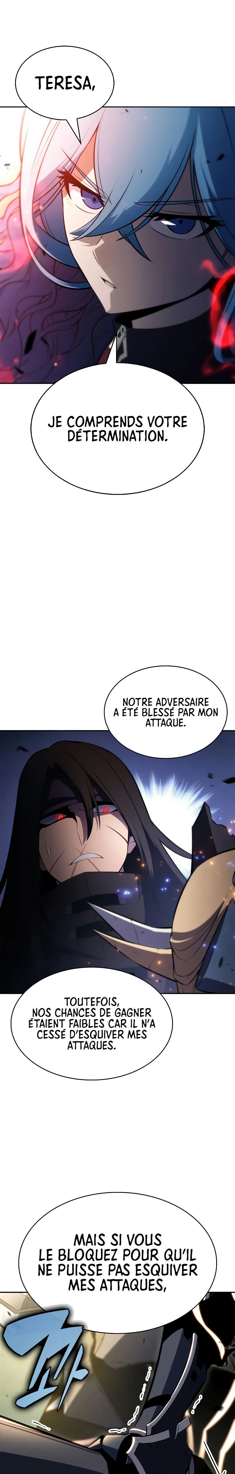 Read Solo Max Level Newbie FR Manga Online
