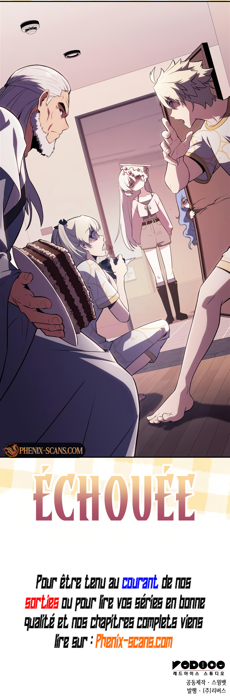 Read Solo Max Level Newbie FR Manga Online