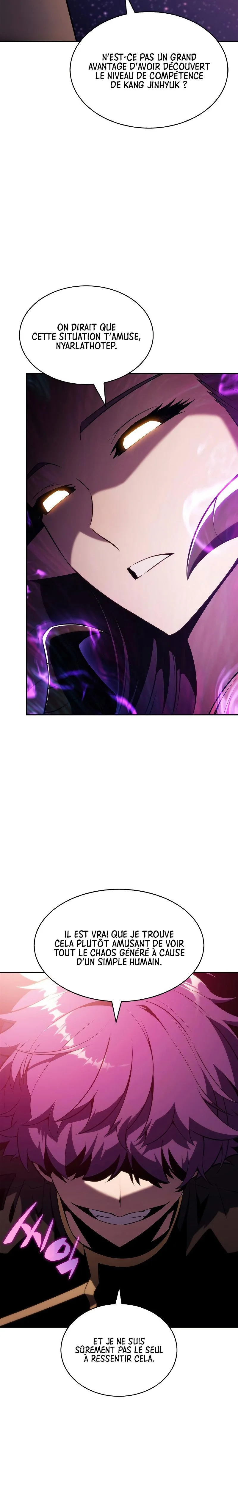 Read Solo Max Level Newbie FR Manga Online