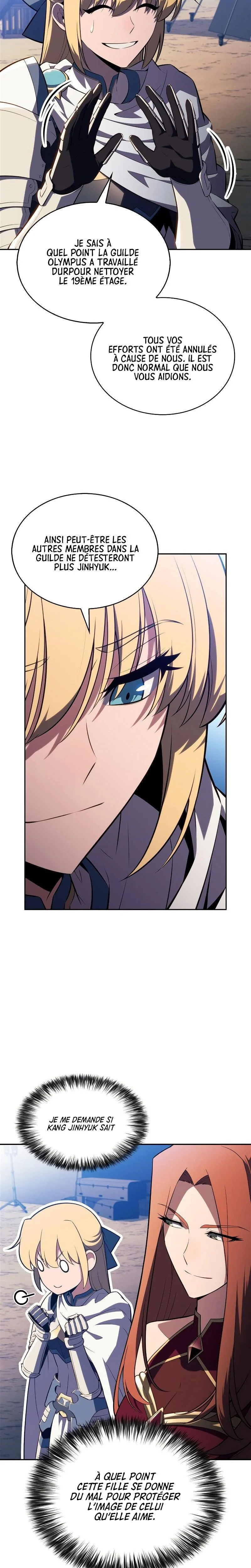 Read Solo Max Level Newbie FR Manga Online