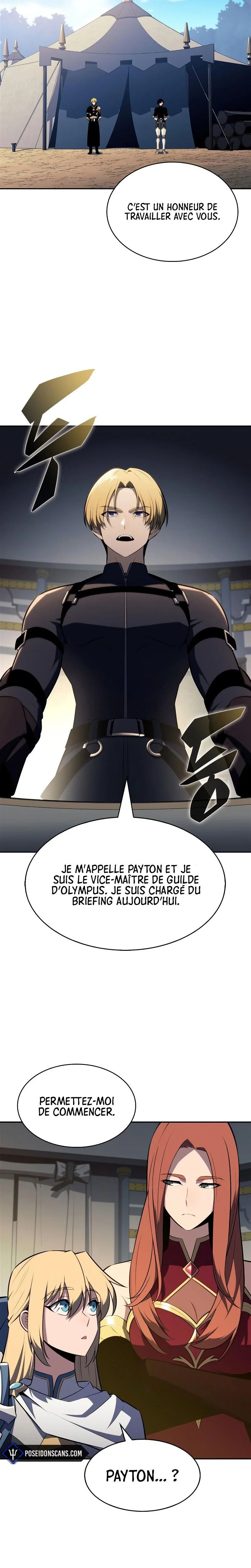 Read Solo Max Level Newbie FR Manga Online