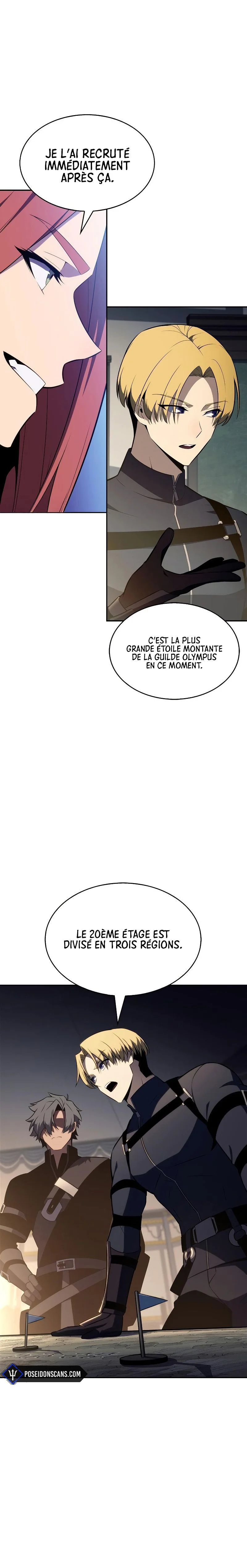 Read Solo Max Level Newbie FR Manga Online