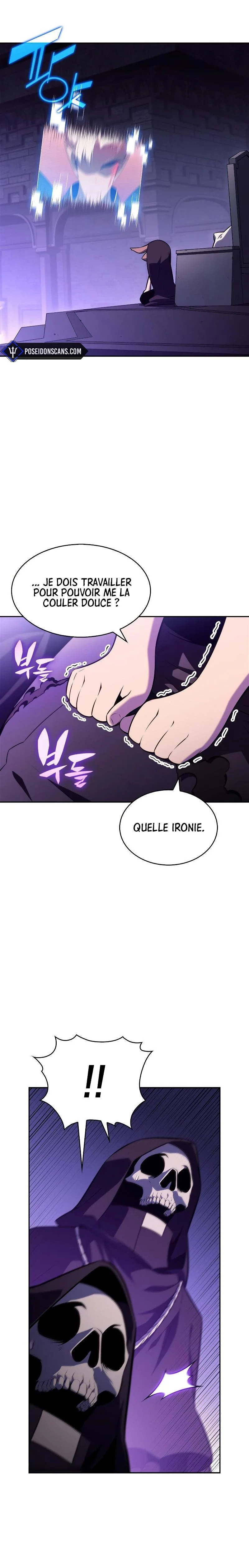 Read Solo Max Level Newbie FR Manga Online